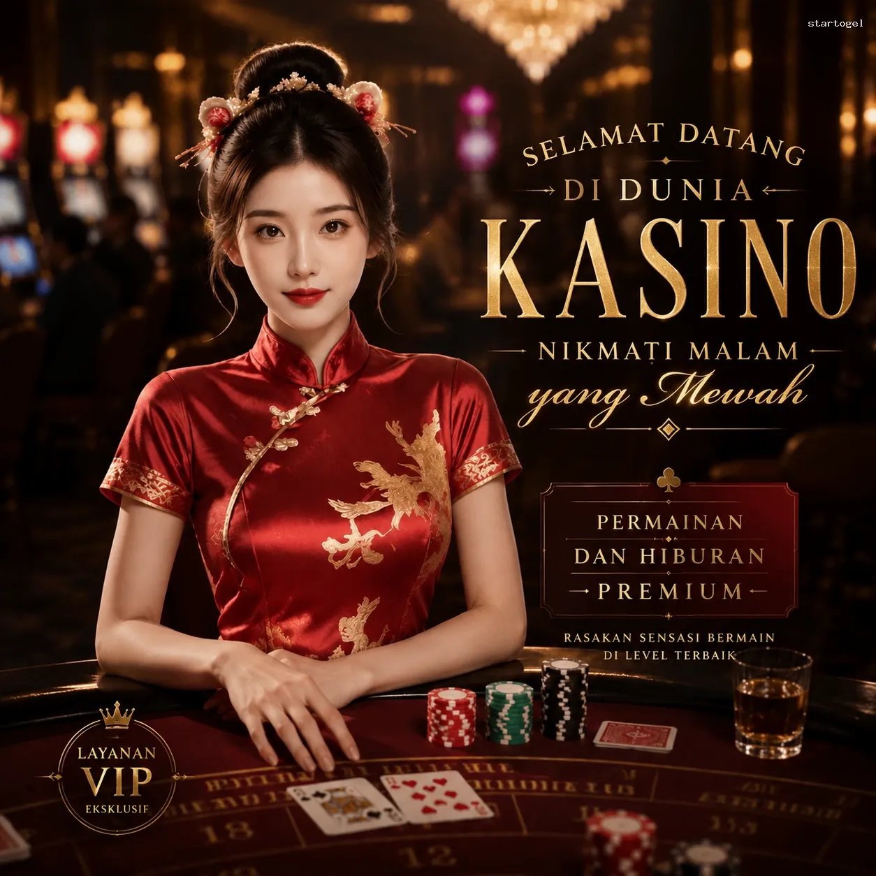 Menggali Fitur Menarik di Situs Game startogel