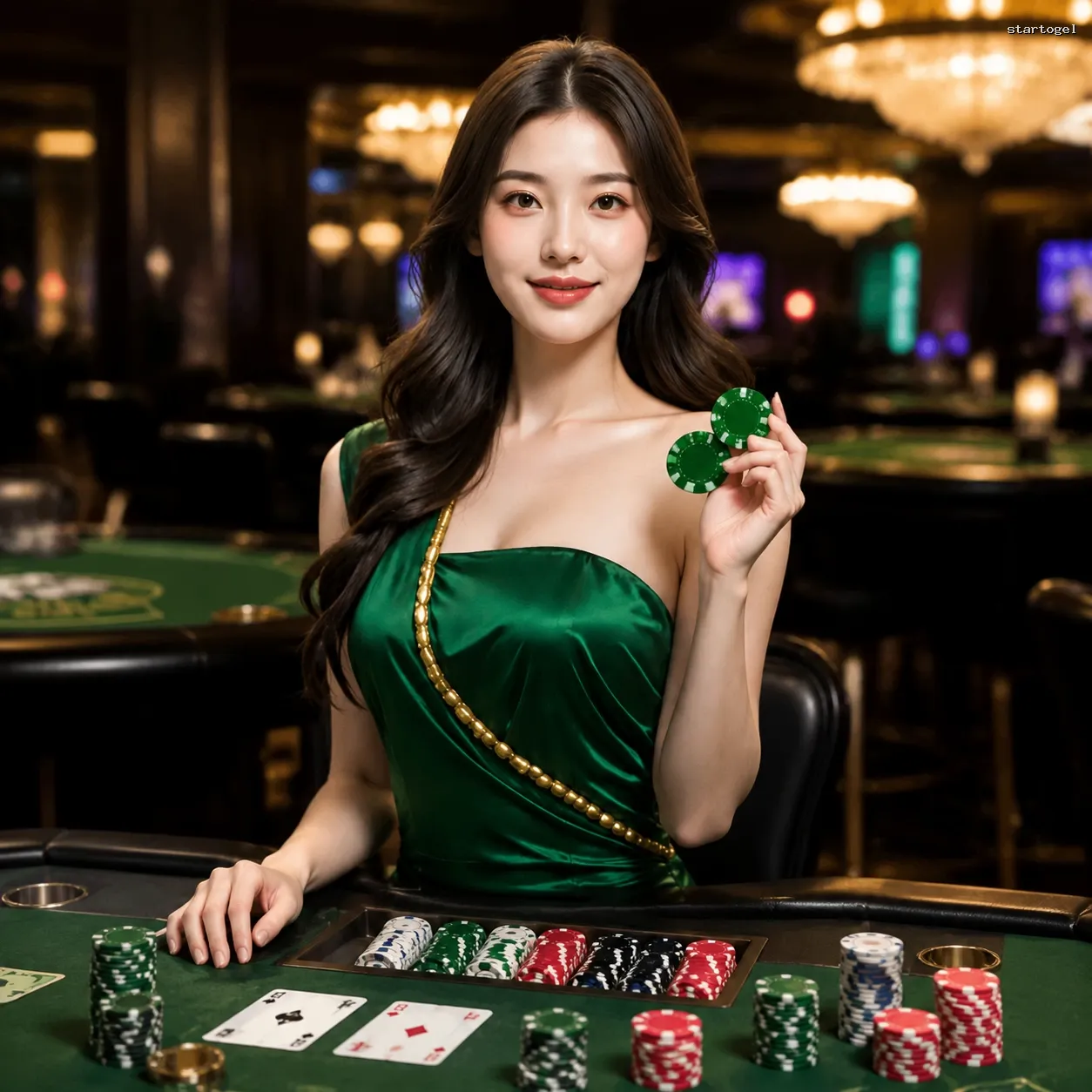 Keunggulan dan Fitur Menarik di Situs Game startogel