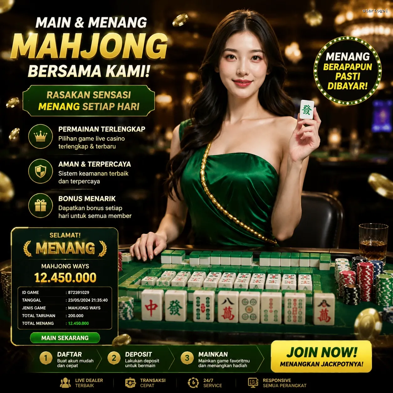 Bagaimana startogel Mengubah Cara Kita Bermain Game Online