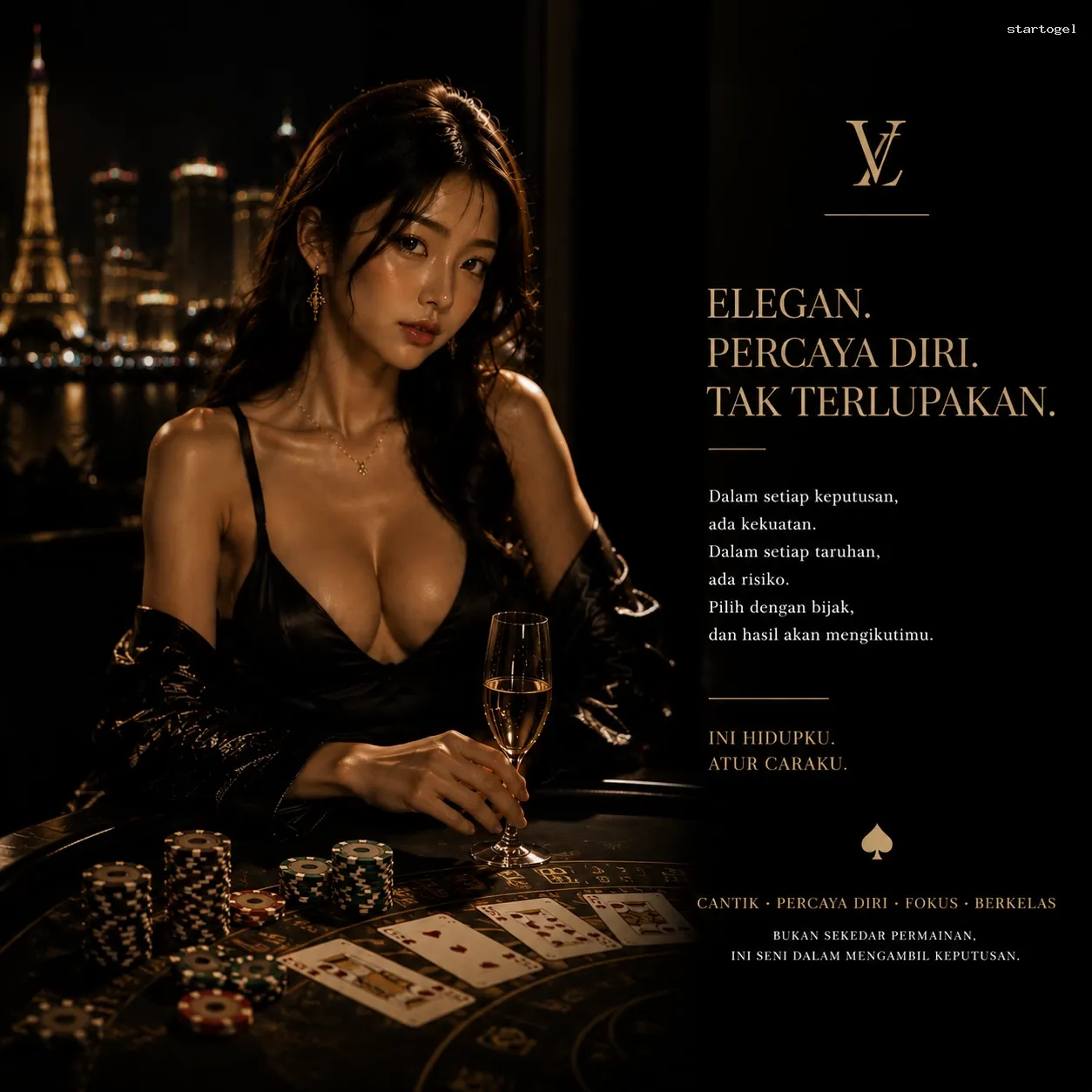Apa Saja Jenis Game yang Tersedia di startogel